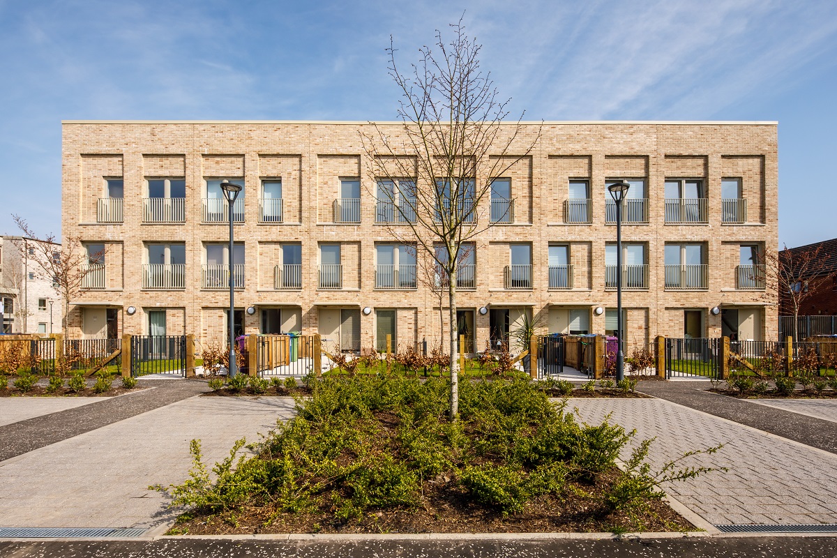 West of Scotland Housing Association marks £65m regeneration investment